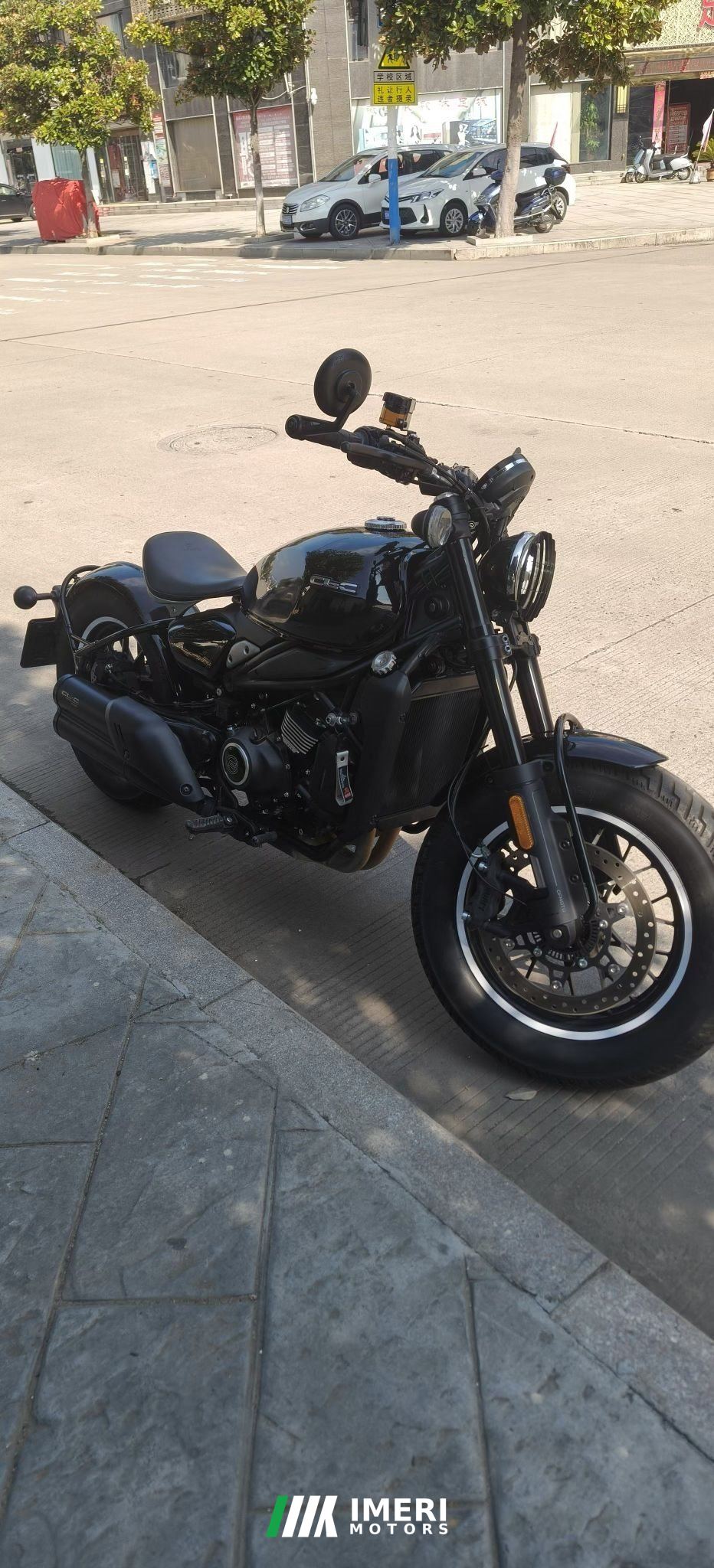 2024 CFMOTO 450CL-C