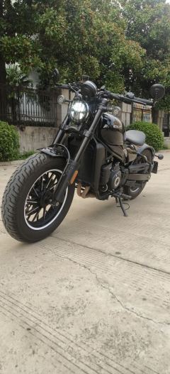 CFMOTO 450CL-C - photo 2
