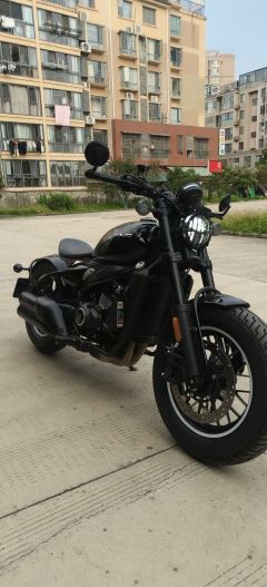 CFMOTO 450CL-C - photo 3