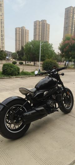 CFMOTO 450CL-C - photo 4