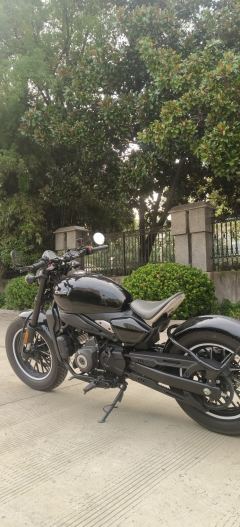 CFMOTO 450CL-C - photo 5