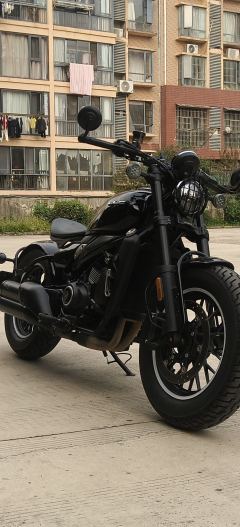 CFMOTO 450CL-C - photo 6