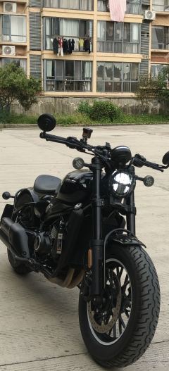 CFMOTO 450CL-C - photo 7
