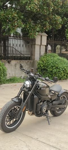 CFMOTO 450CL-C - photo 9
