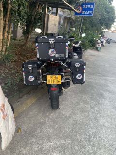 Kove 625X 600 cc - photo 5