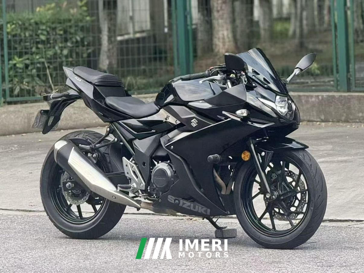 2020 Haojue Suzuki GSX250R