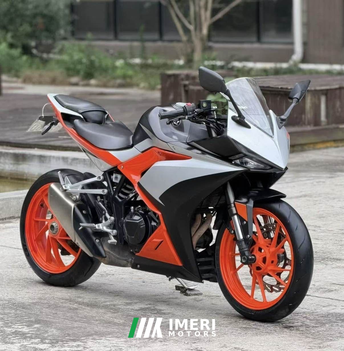 2022 Kayo 321RR 320 cc