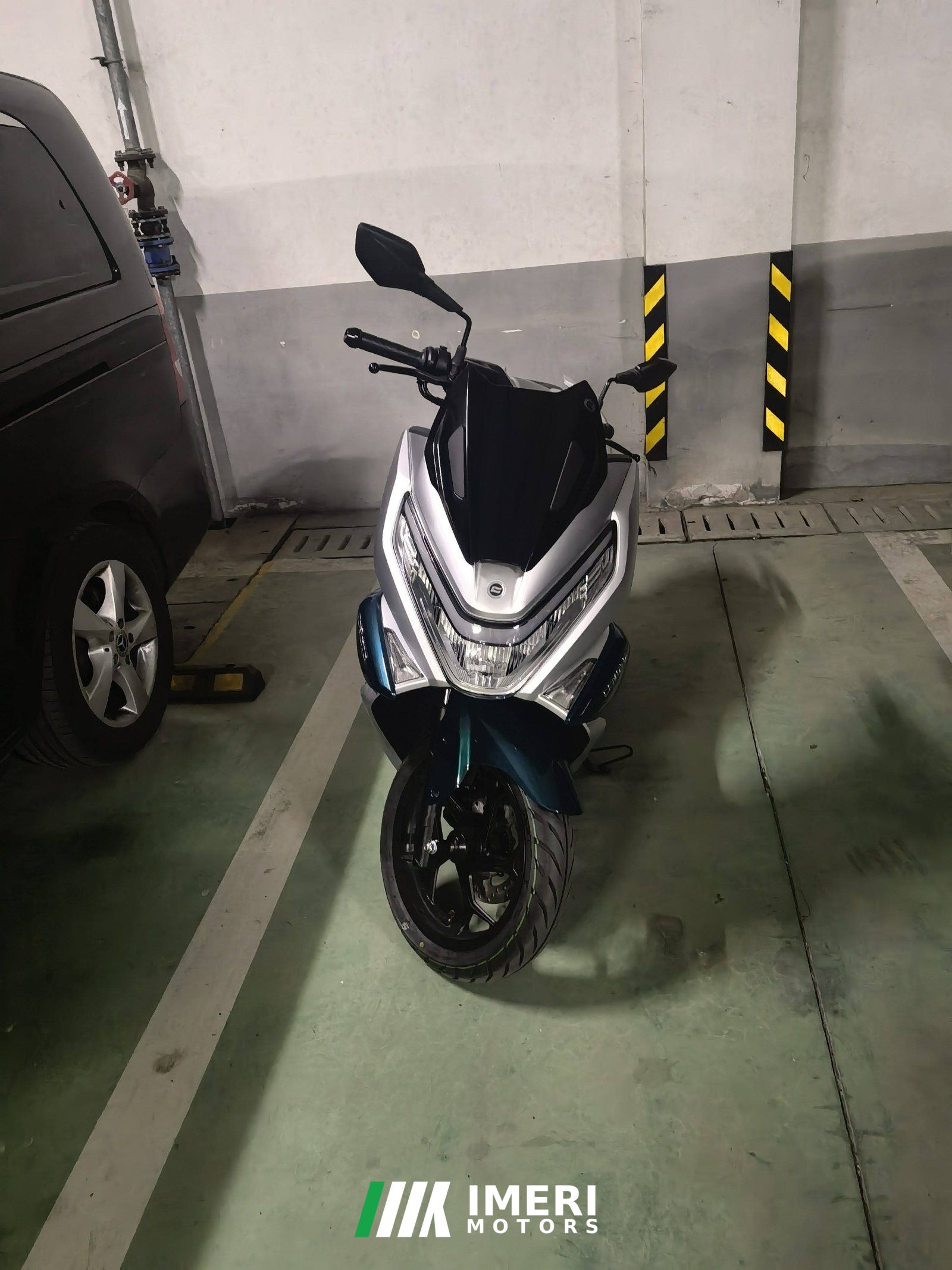 2024 CFMOTO 150SC