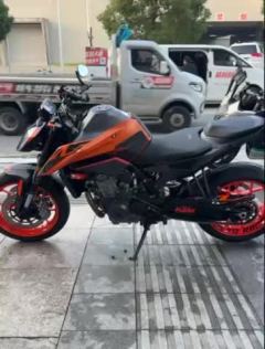 KTMR2R 790 Duke 800 cc - фото 5