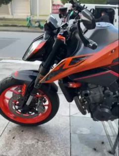 KTMR2R 790 Duke 800 cc - фото 6