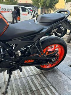 KTMR2R 790 Duke 800 cc - фото 7