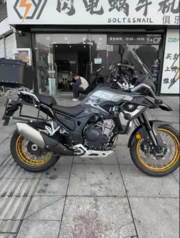 Kayo 525X 500 cc - motorcycle from China