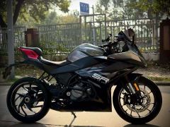 CFMOTO 250SR - ფოტო 3