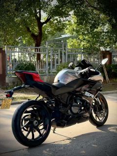 CFMOTO 250SR - ფოტო 4