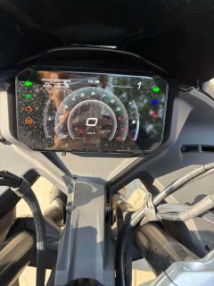 CFMOTO 250SR - ფოტო 7