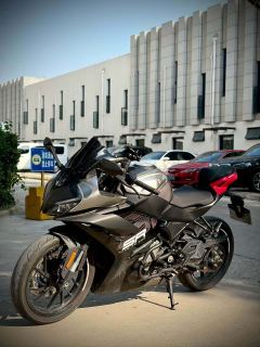 CFMOTO 250SR - ფოტო 8