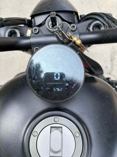 QJMOTOR Flash 250 - ფოტო 1