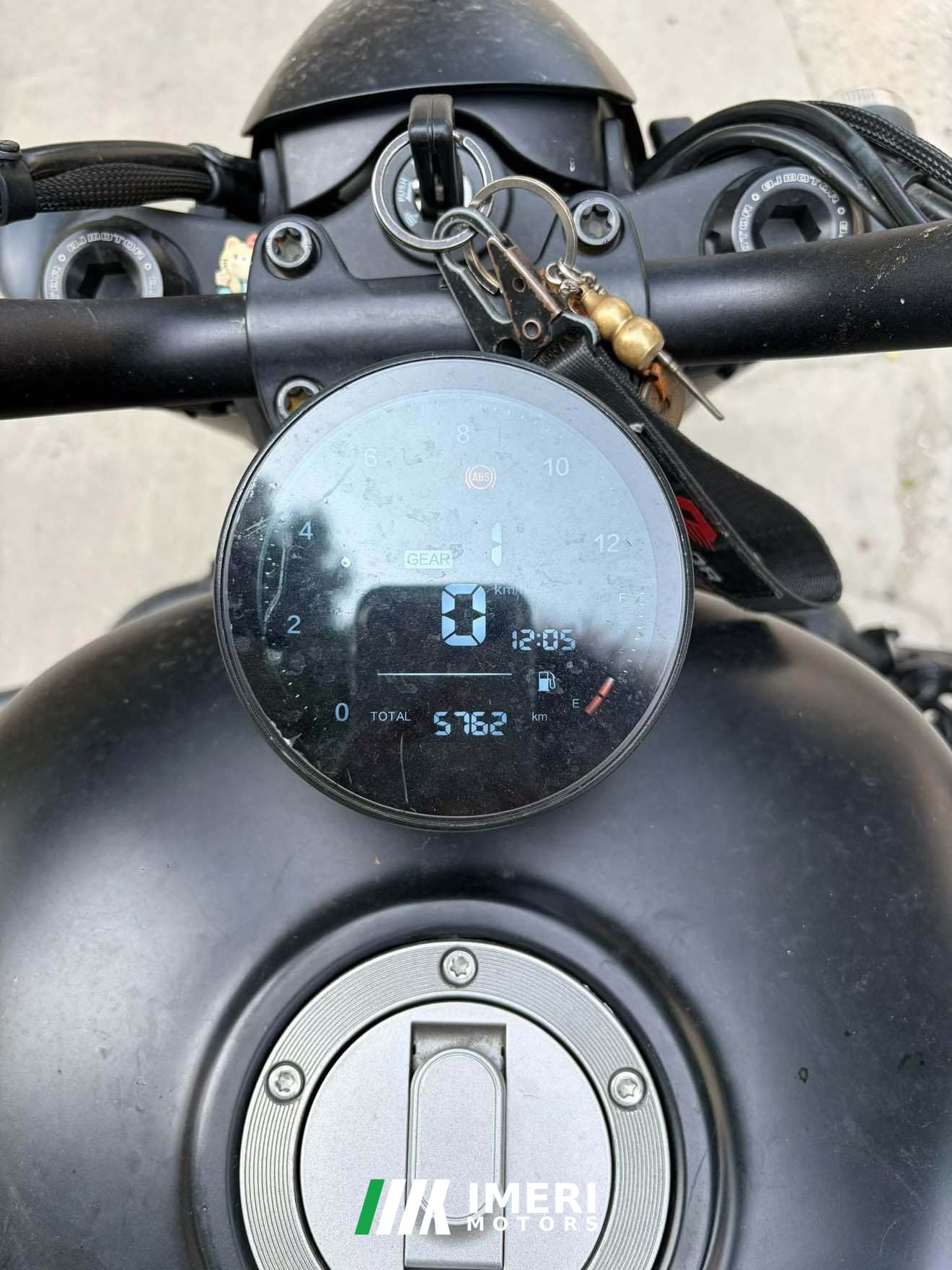 2024 QJMOTOR Flash 250