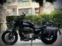 QJMOTOR Flash 250 - ფოტო 3