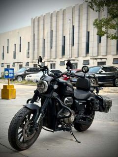 QJMOTOR Flash 250 - ფოტო 4