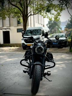 QJMOTOR Flash 250 - ფოტო 8