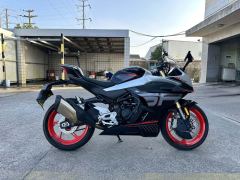CFMOTO 450SR - фото 6