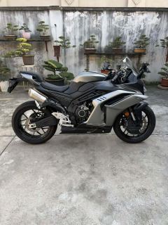 CFMOTO 500SR - ფოტო 1