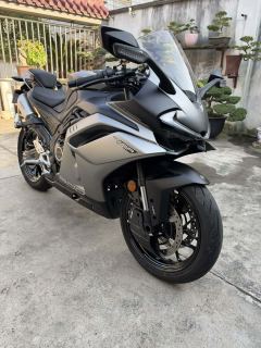 CFMOTO 500SR - ფოტო 2