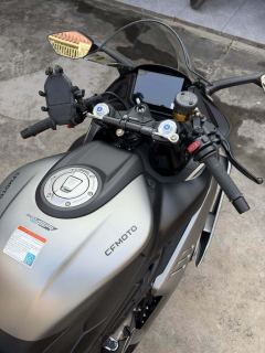 CFMOTO 500SR - ფოტო 6