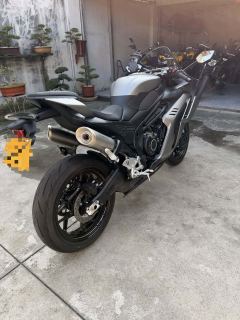CFMOTO 500SR - ფოტო 9