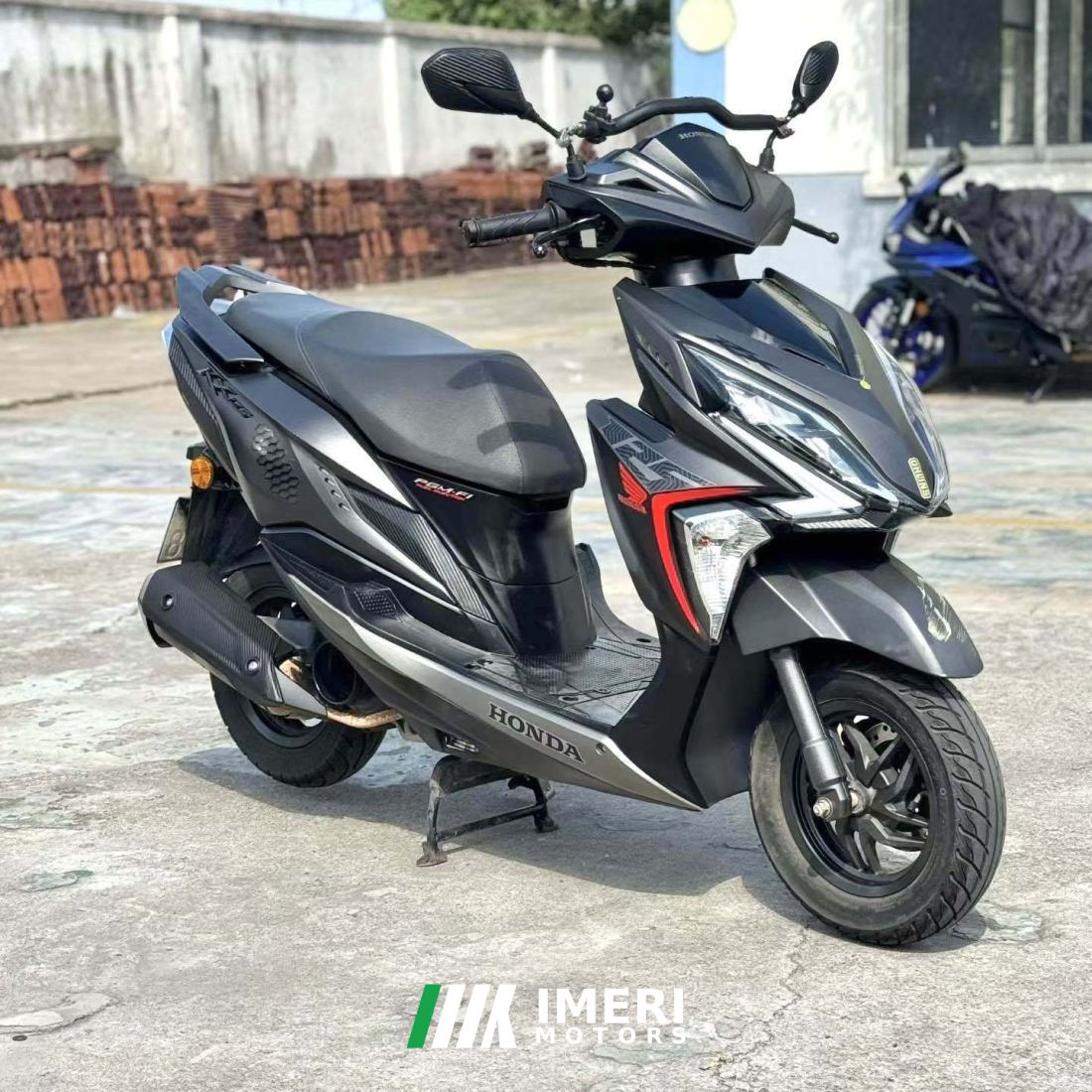 Sundiro Honda RX125Fi - motorcycle from China