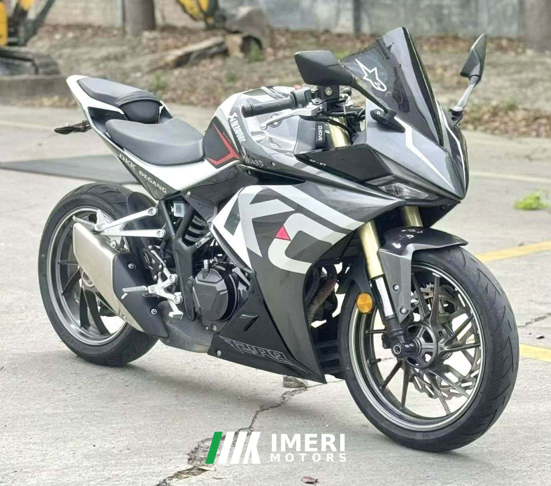 Kayo 321RR 320 cc - motorcycle from China