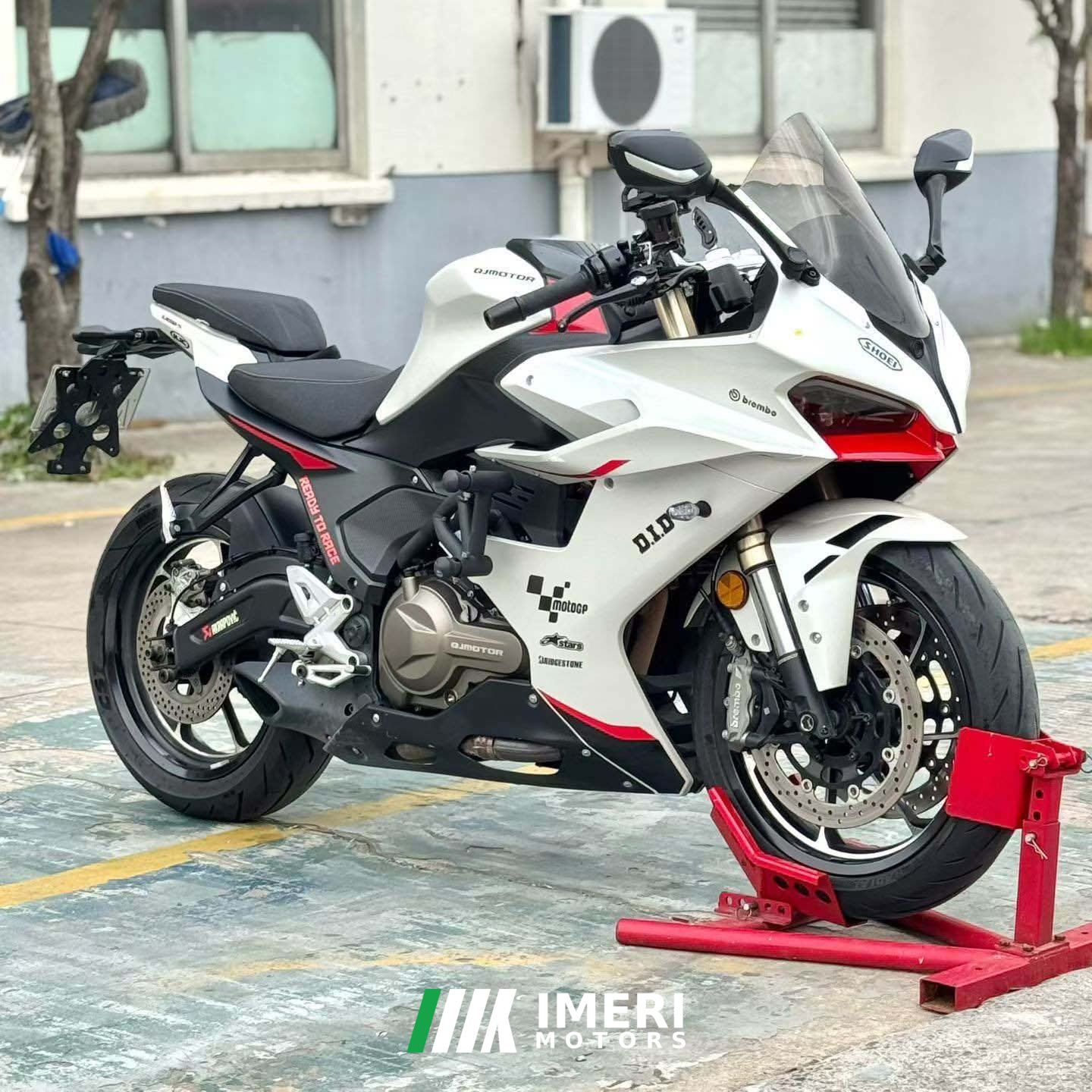 2024 QJMOTOR SRK 550