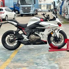 QJMOTOR SRK 550 - ფოტო 2