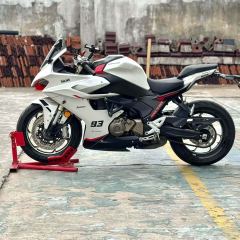QJMOTOR SRK 550 - ფოტო 3