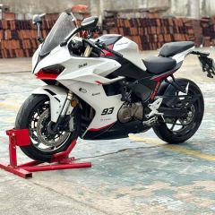 QJMOTOR SRK 550 - ფოტო 4