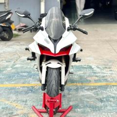 QJMOTOR SRK 550 - ფოტო 5
