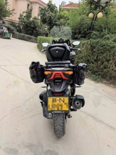 Honda NSS350 - фото 4