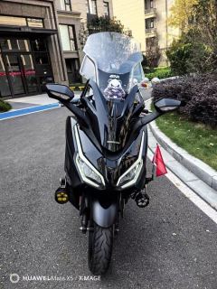 Honda NSS350 - фото 5
