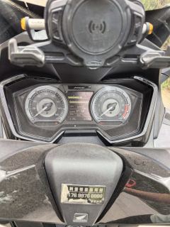 Honda NSS350 - фото 6