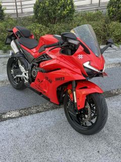 CFMOTO 500SR - ფოტო 1