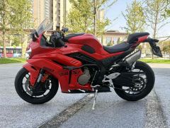 CFMOTO 500SR - ფოტო 3