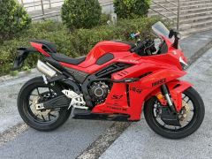 CFMOTO 500SR - ფოტო 4