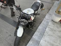 ZXMOTO 500F - photo 1