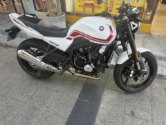 ZXMOTO 500F - photo 4