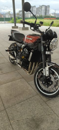 Kawasaki Z900RS 950 cc - ფოტო 12