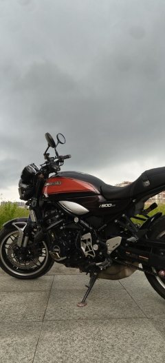 Kawasaki Z900RS 950 cc - ფოტო 2