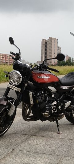 Kawasaki Z900RS 950 cc - ფოტო 5