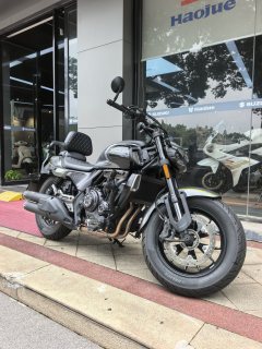 Voge CU530 500 cc - фото 9