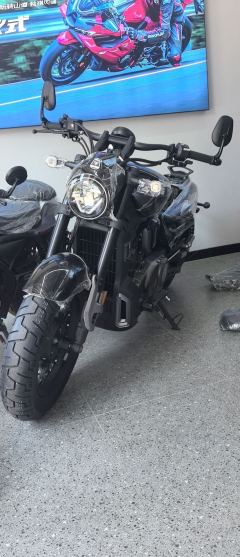Voge CU625 600 cc - фото 1